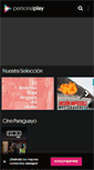 Mobile Screenshot of personalvideo.com.py